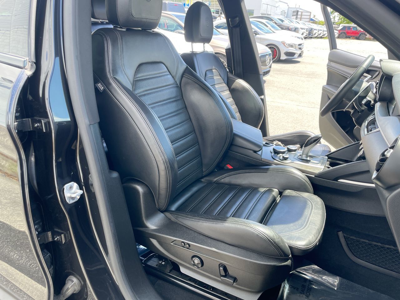 2018  Stelvio