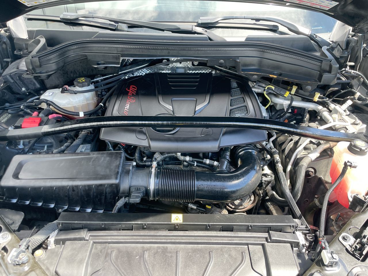2018  Stelvio