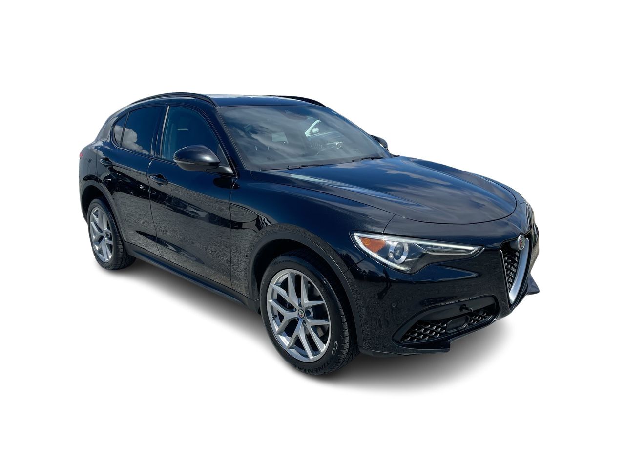 2018  Stelvio