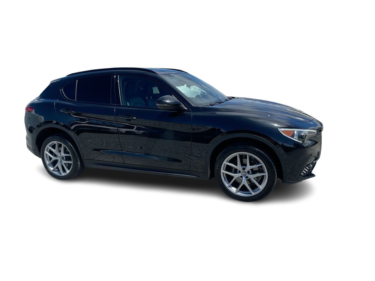 2018  Stelvio