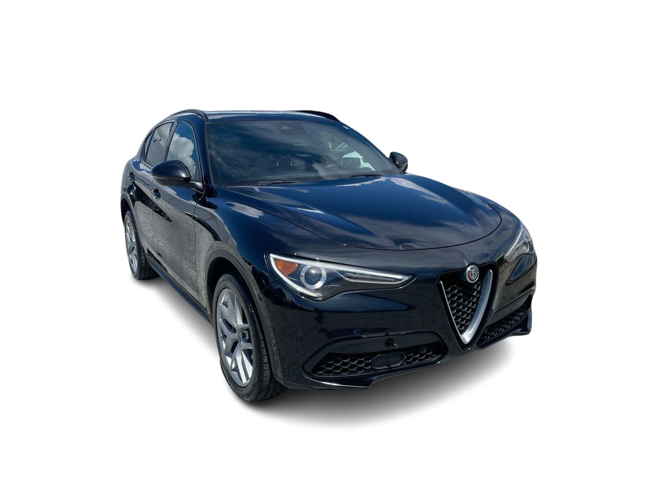 2018  Stelvio
