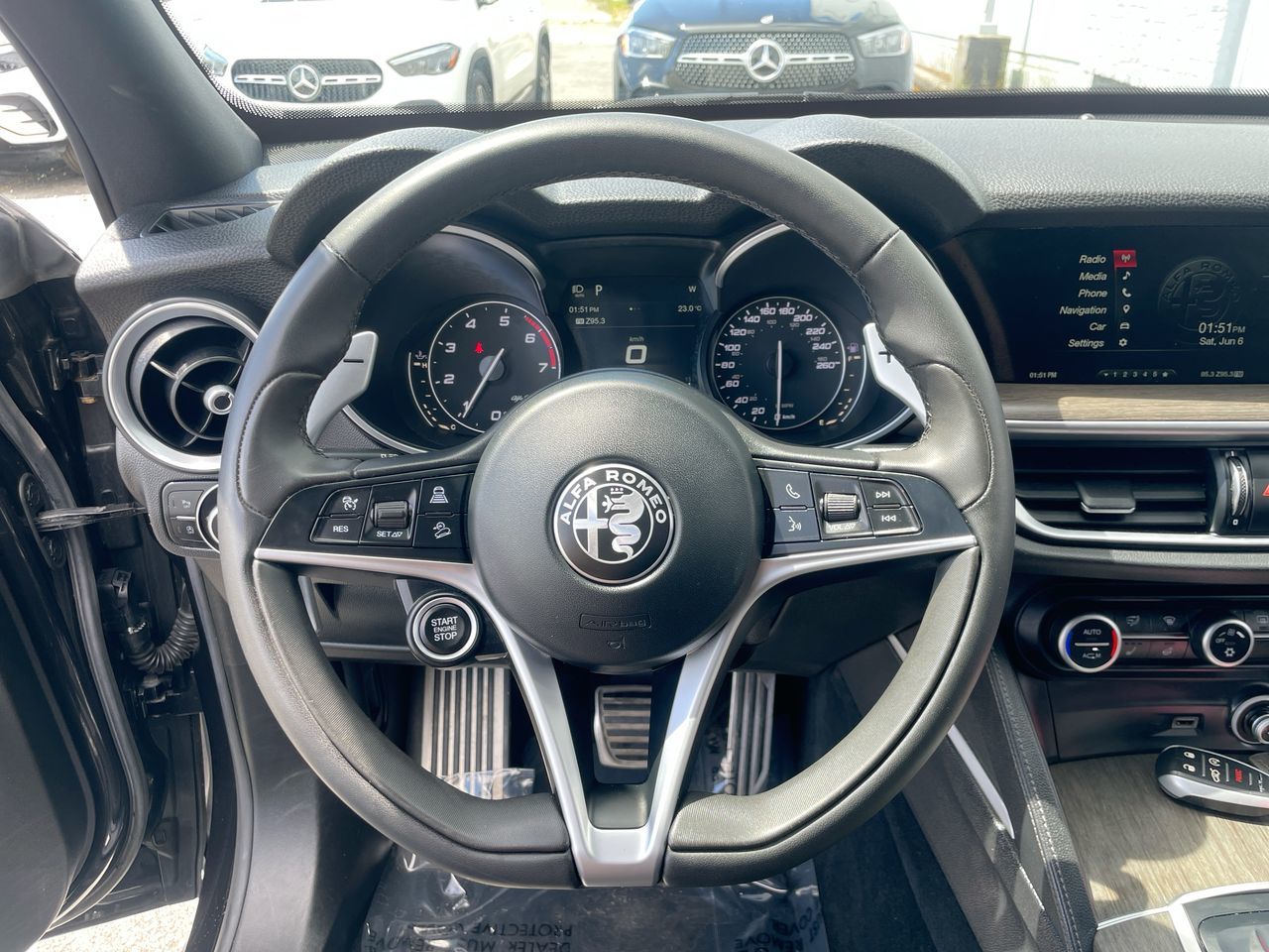 2018  Stelvio