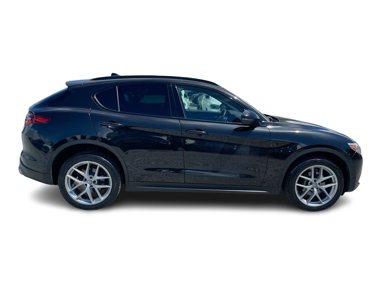 2018  Stelvio