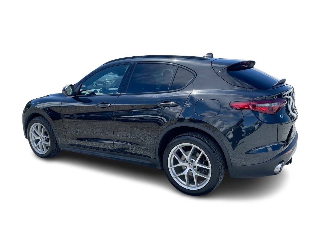 2018  Stelvio