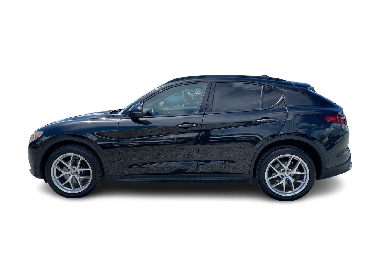 2018  Stelvio