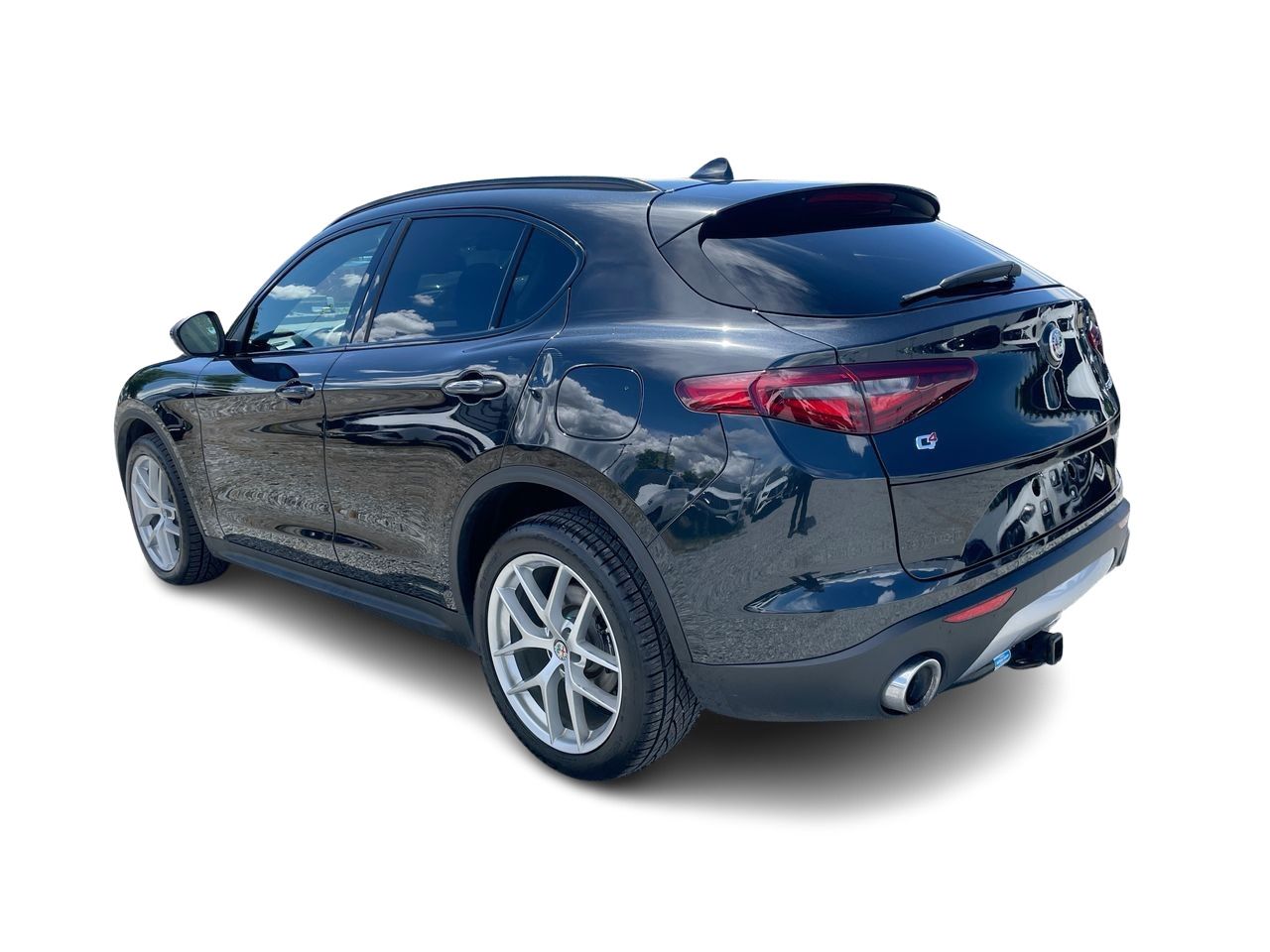 2018  Stelvio