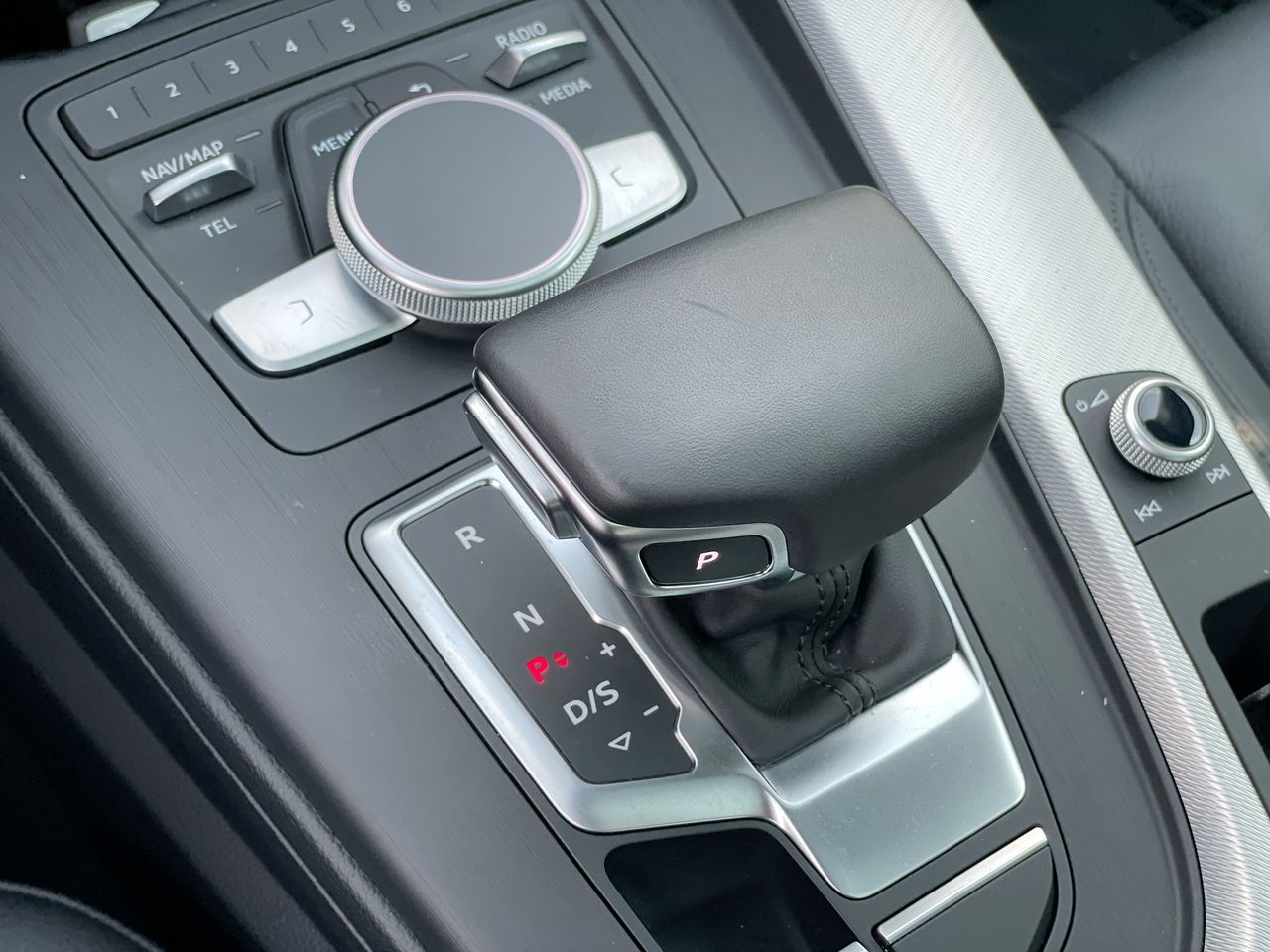 2019 Audi A4