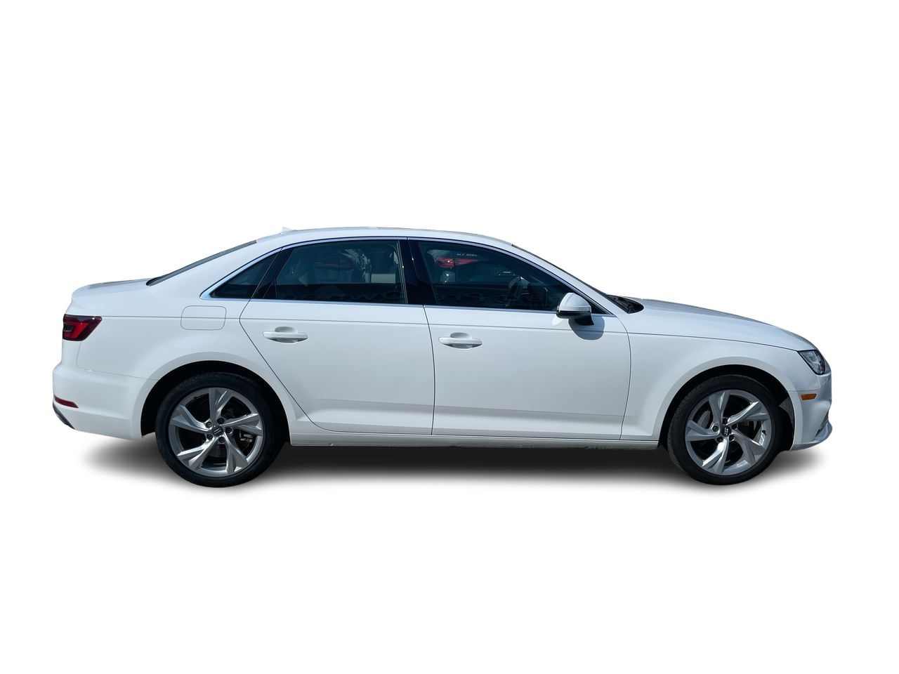 2019 Audi A4