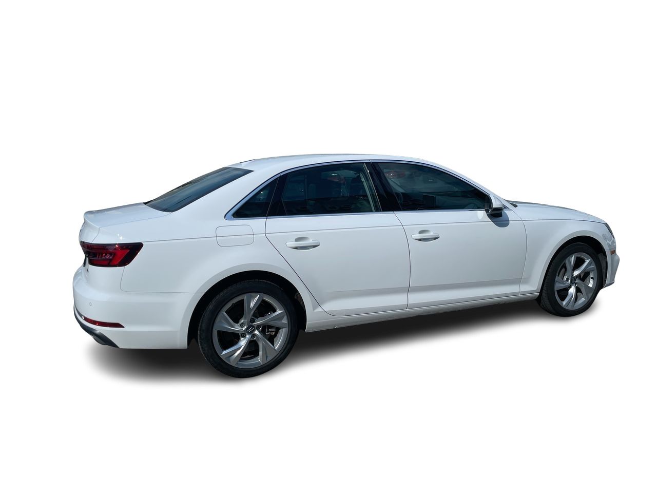2019 Audi A4