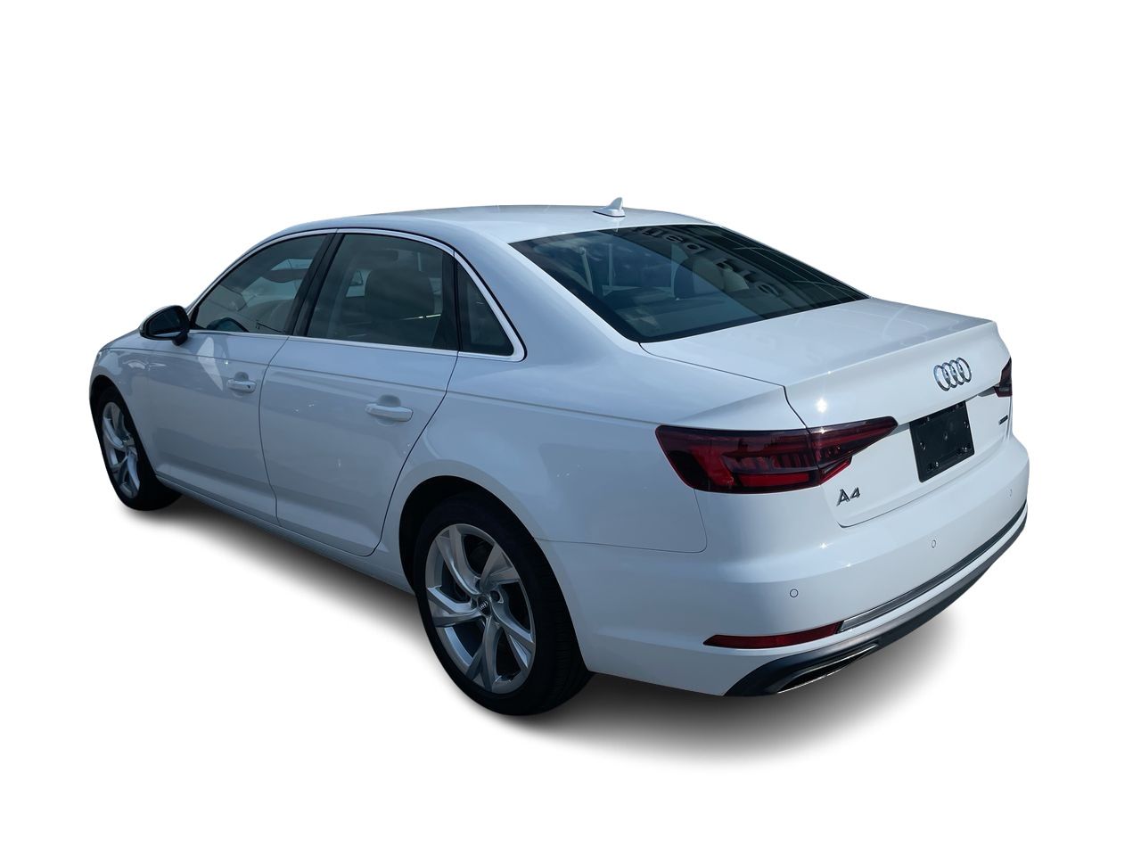 2019 Audi A4