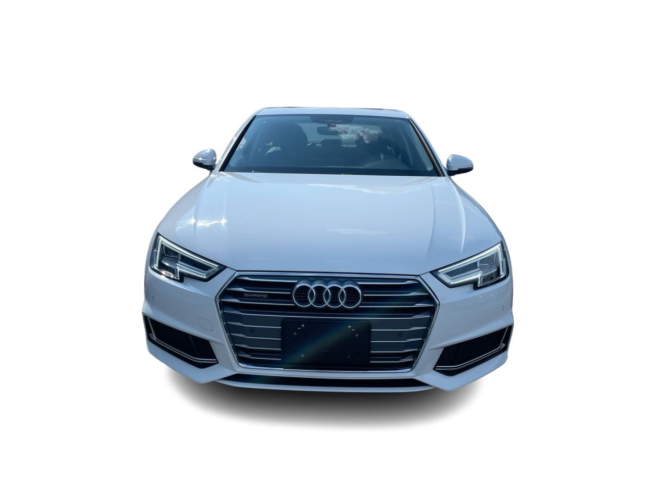 2019 Audi A4