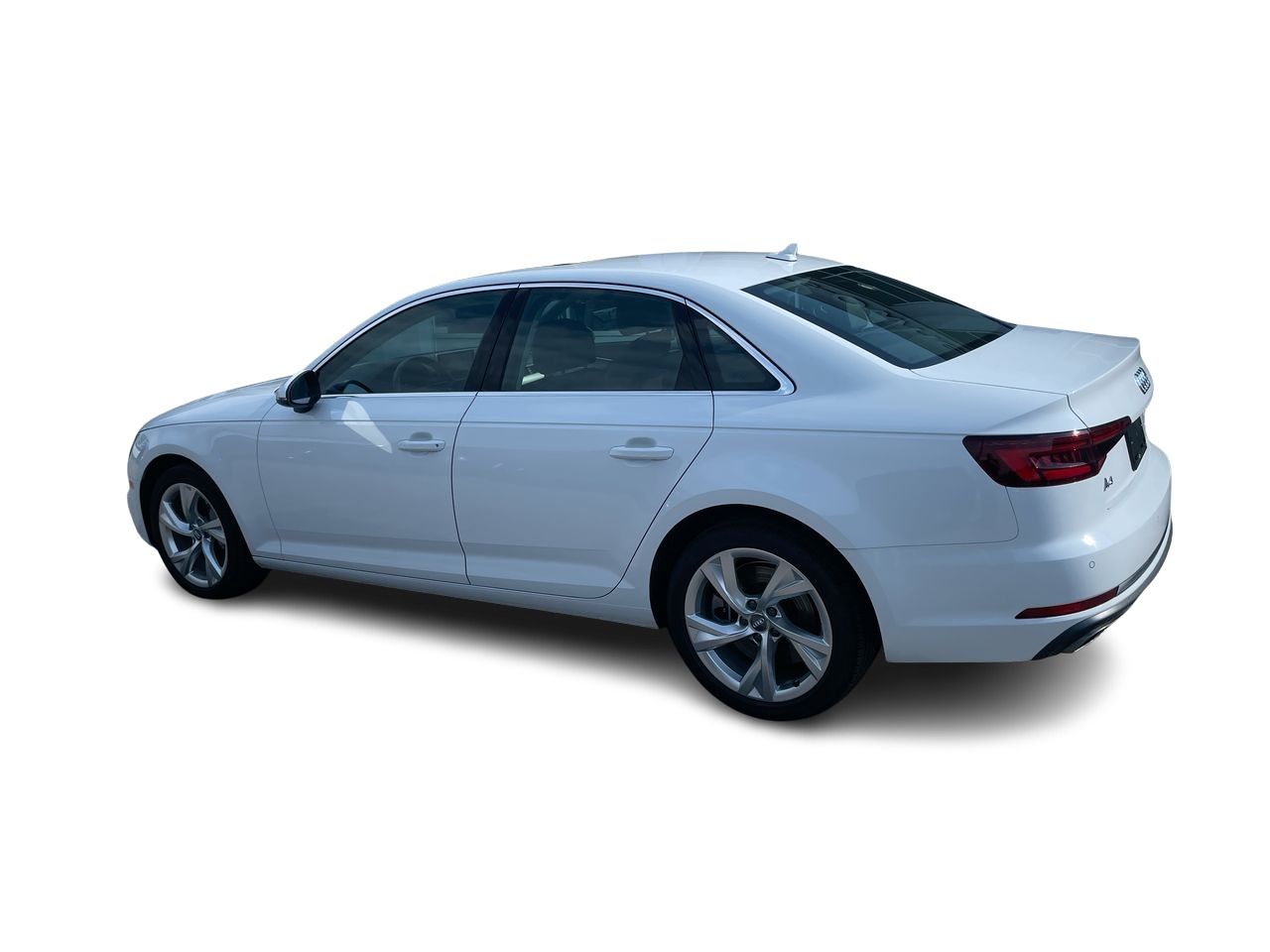 2019 Audi A4