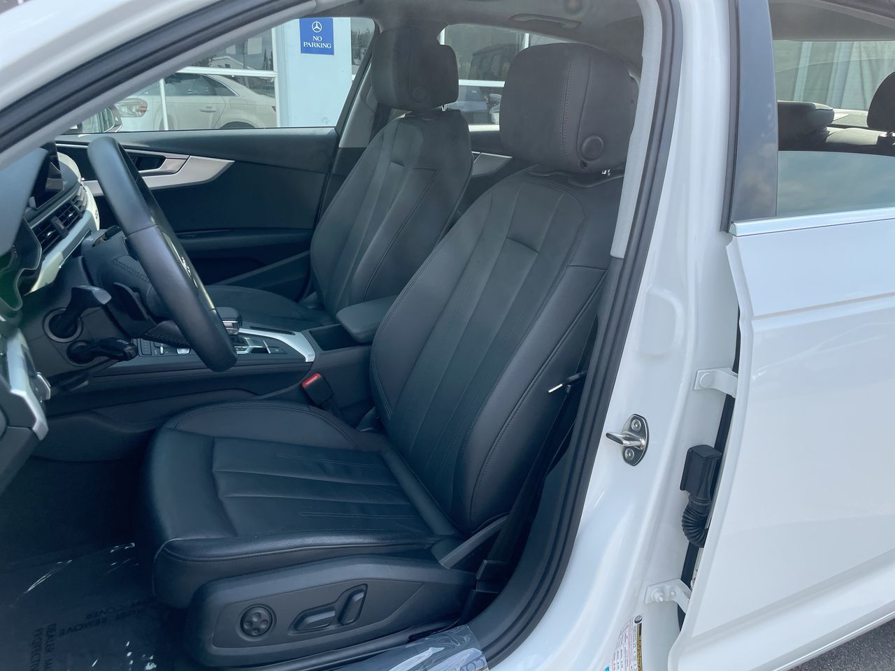 2019 Audi A4