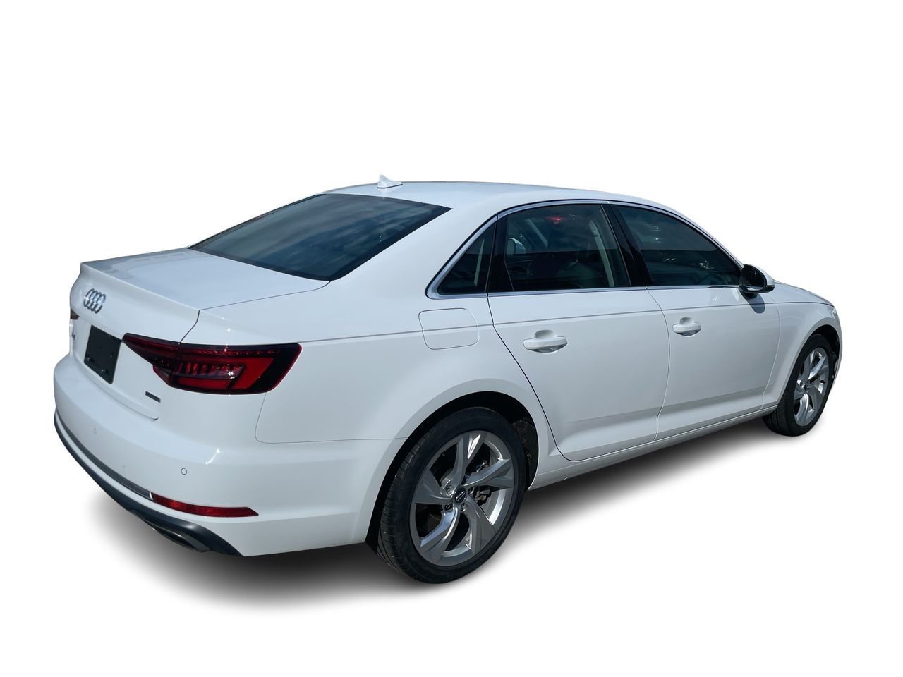 2019 Audi A4