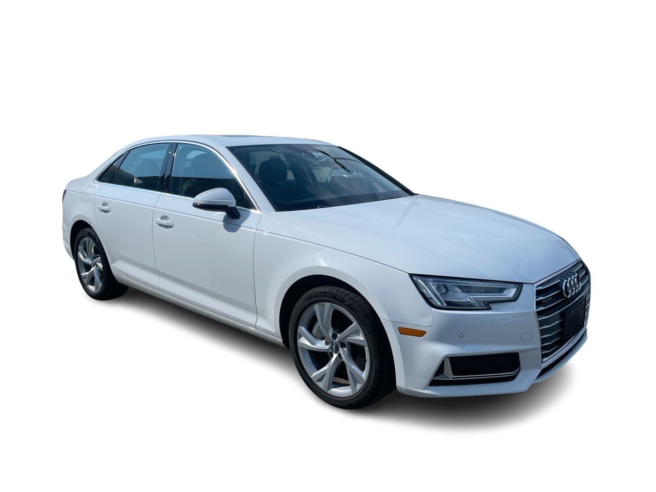 2019 Audi A4