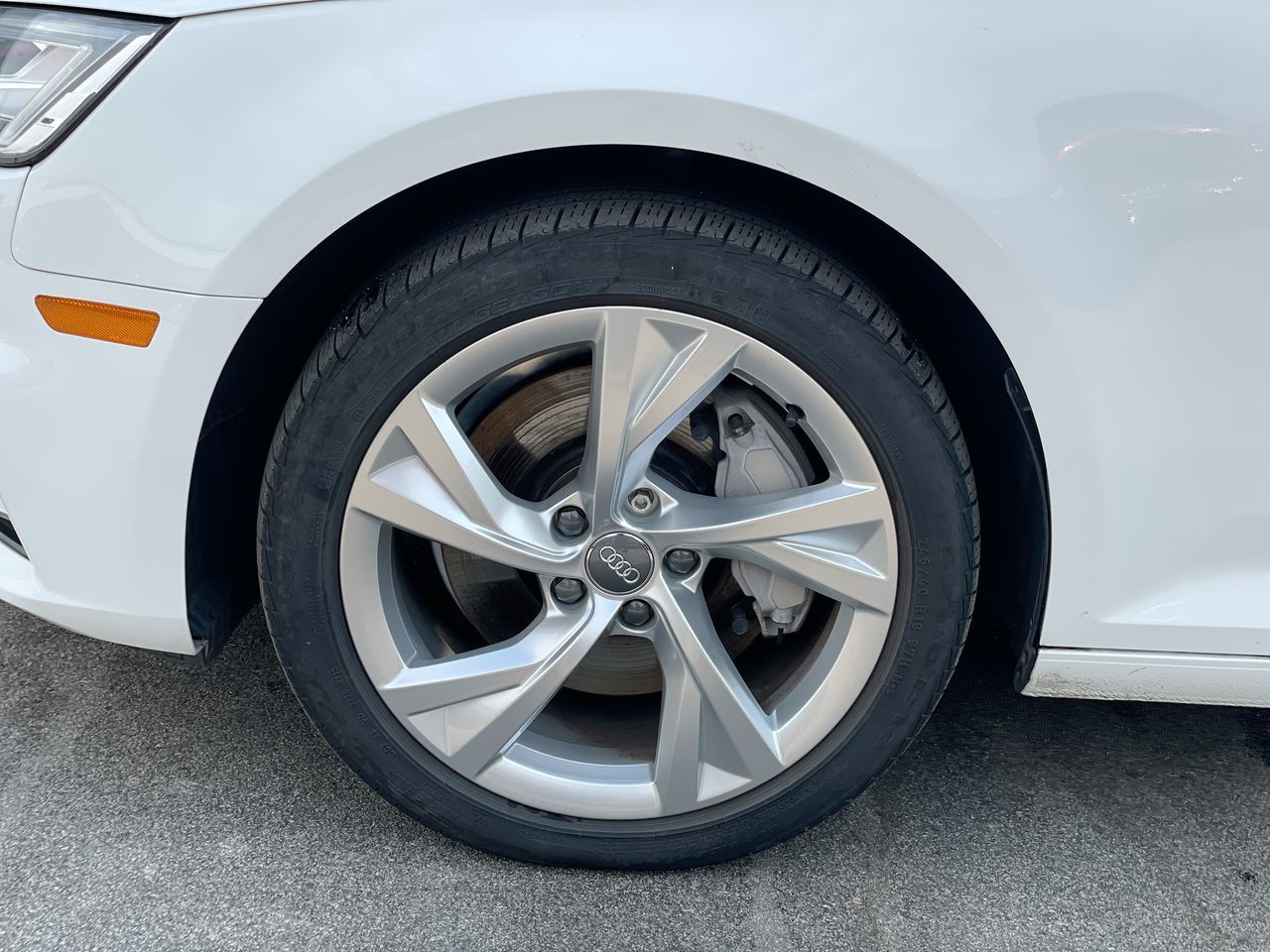 2019 Audi A4