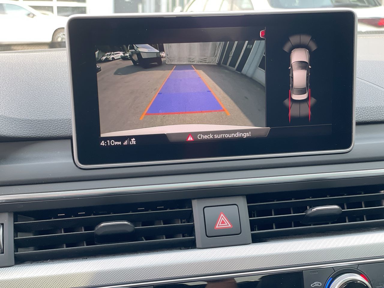 2019 Audi A4