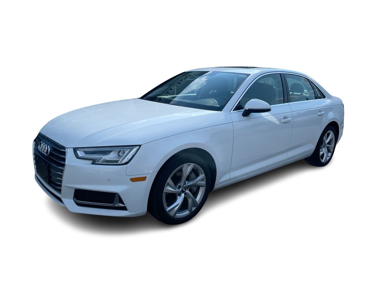 2019 Audi A4