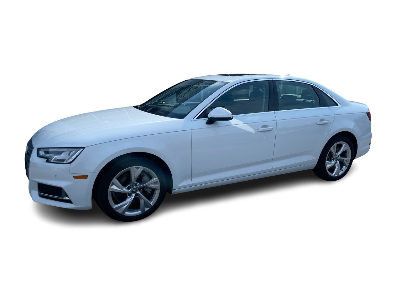 2019 Audi A4