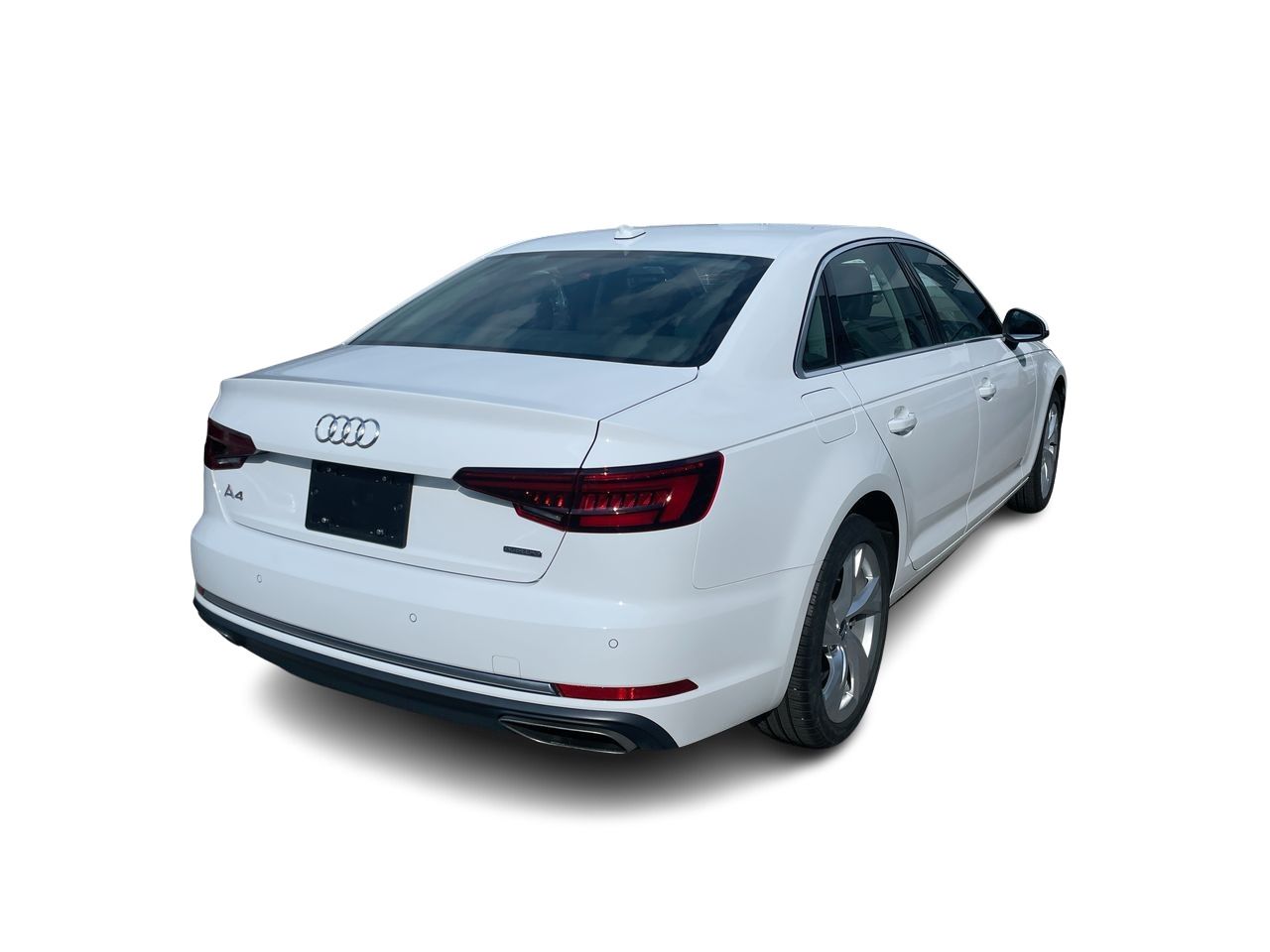 2019 Audi A4
