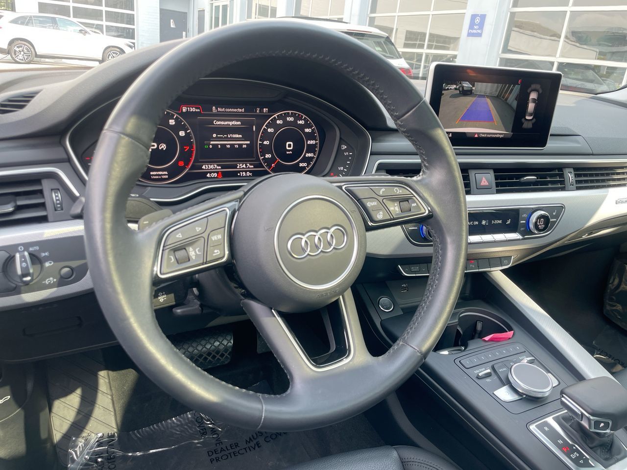 2019 Audi A4