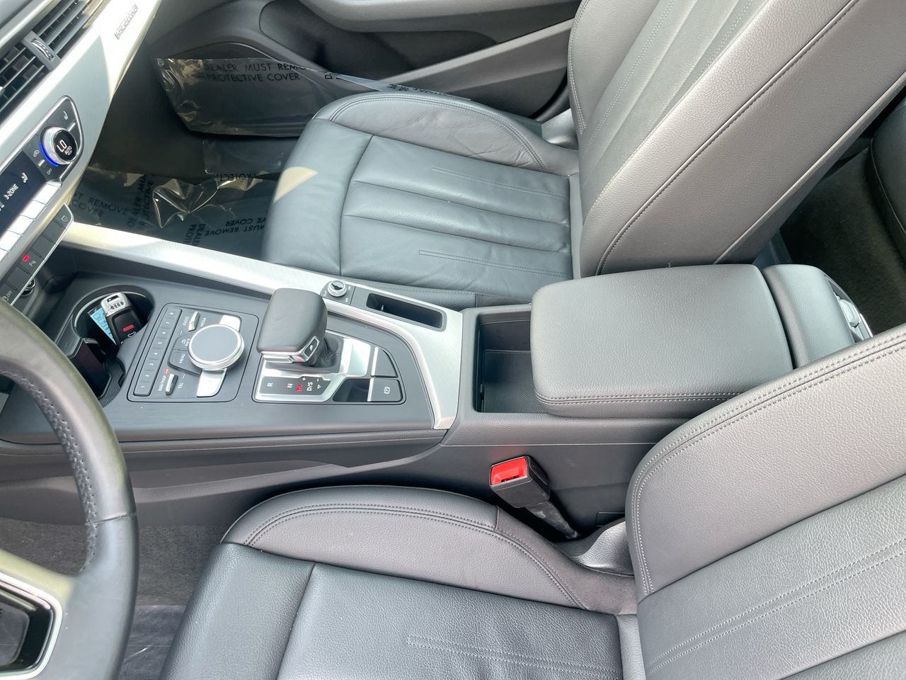 2019 Audi A4