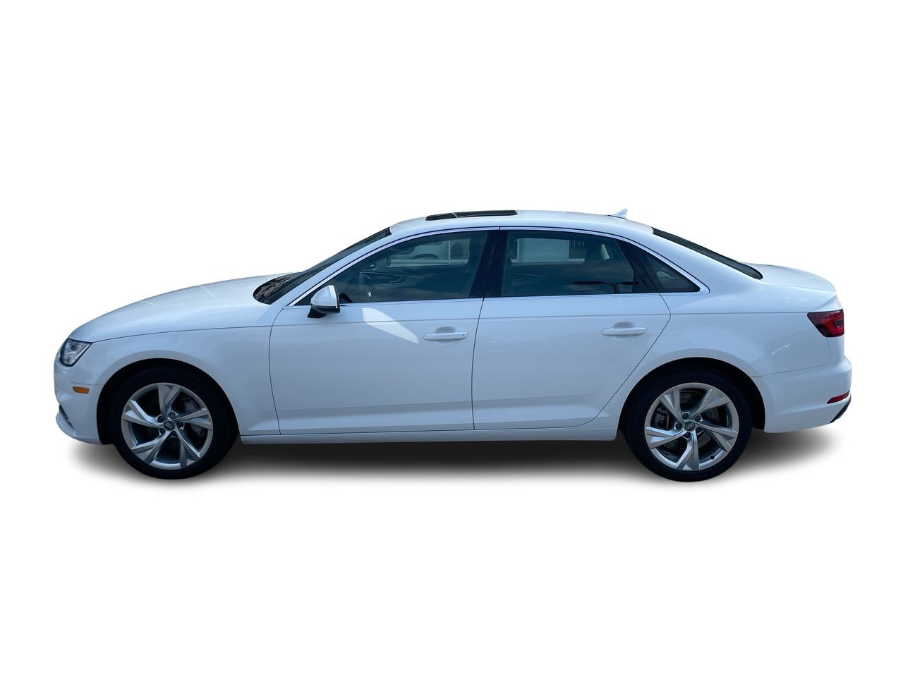 2019 Audi A4