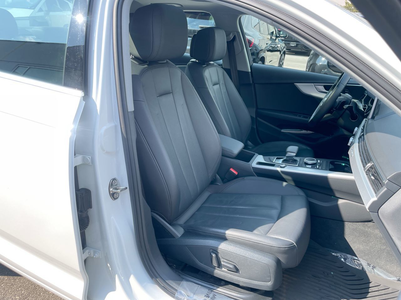 2019 Audi A4
