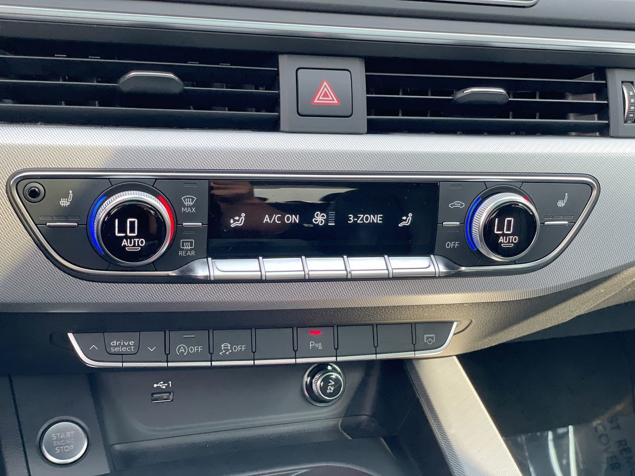 2019 Audi A4