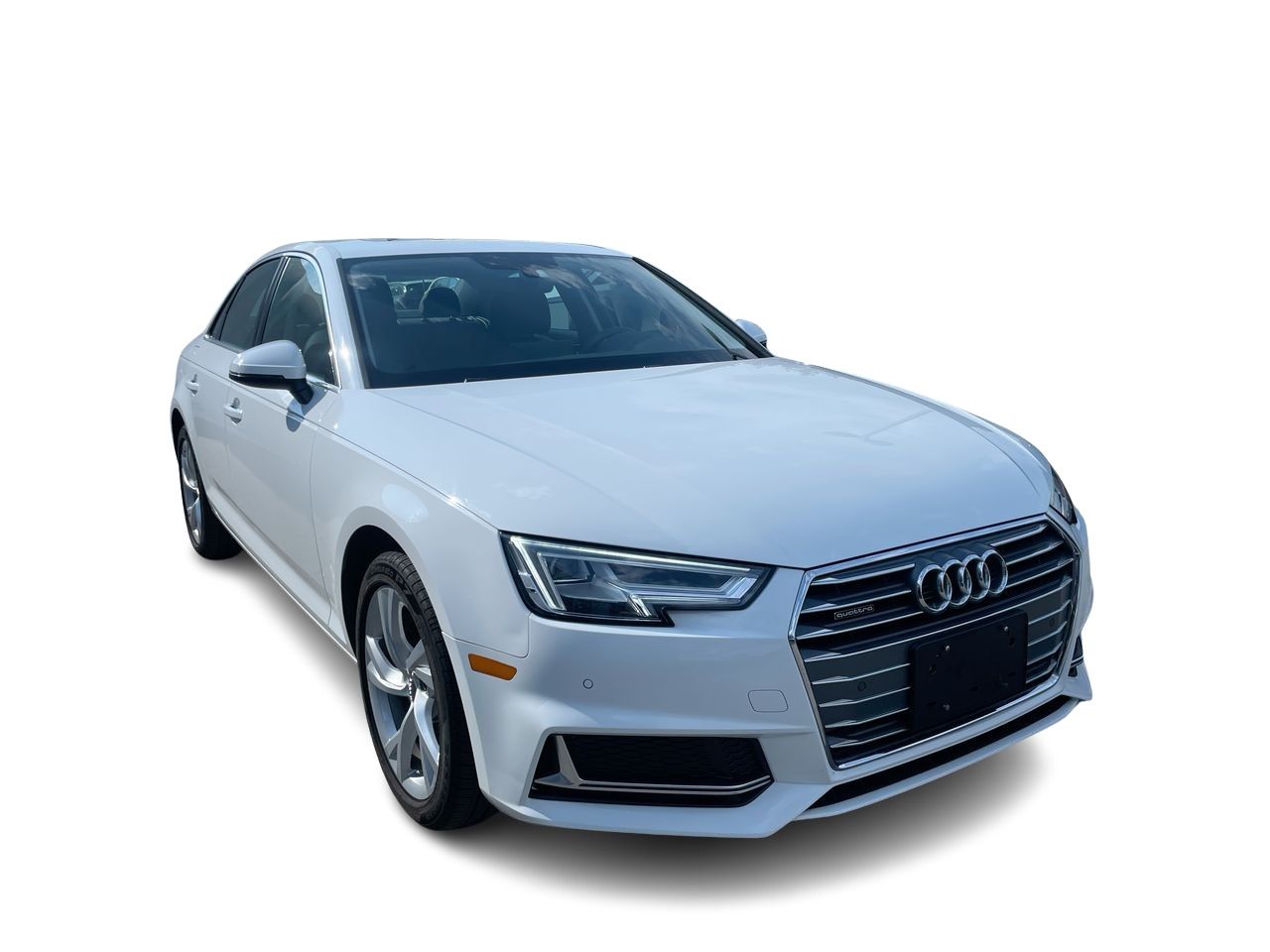 2019 Audi A4
