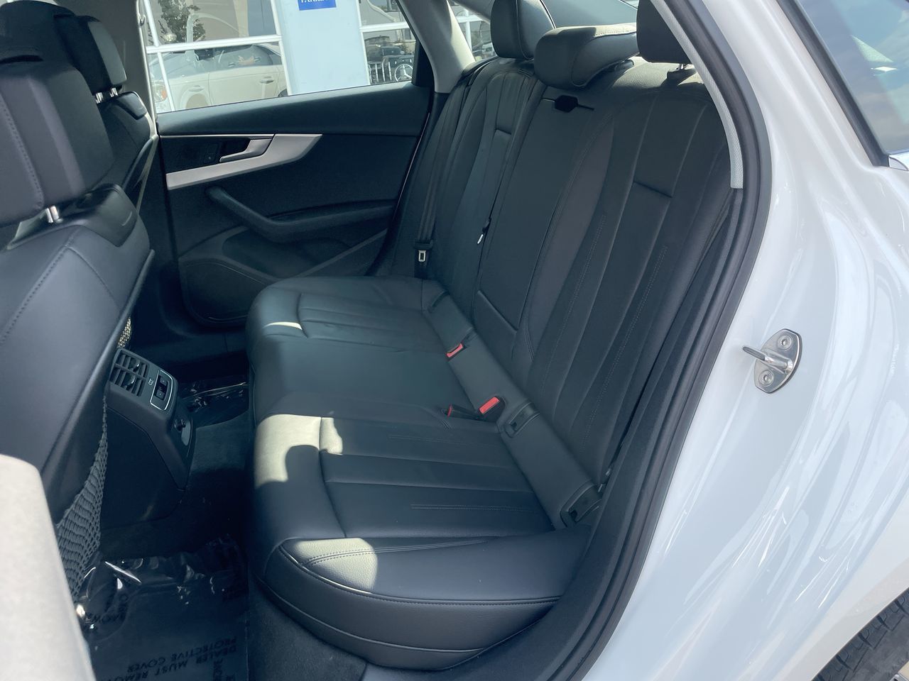 2019 Audi A4