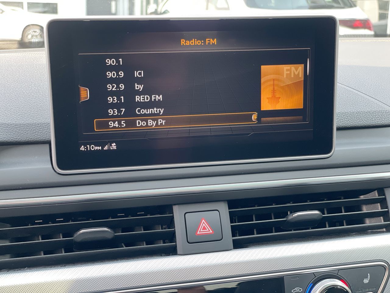 2019 Audi A4