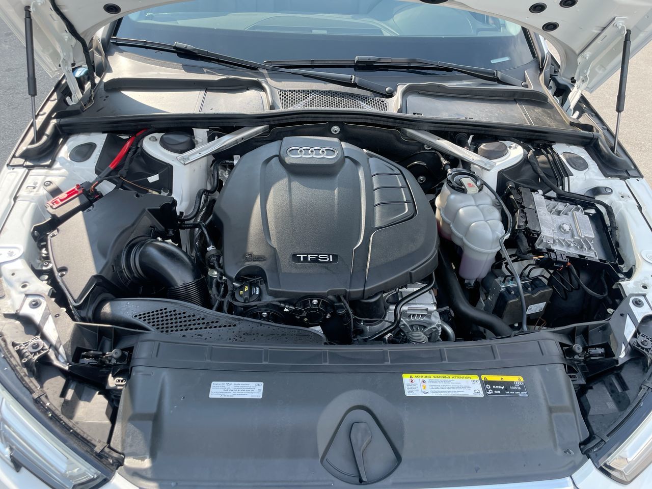 2019 Audi A4