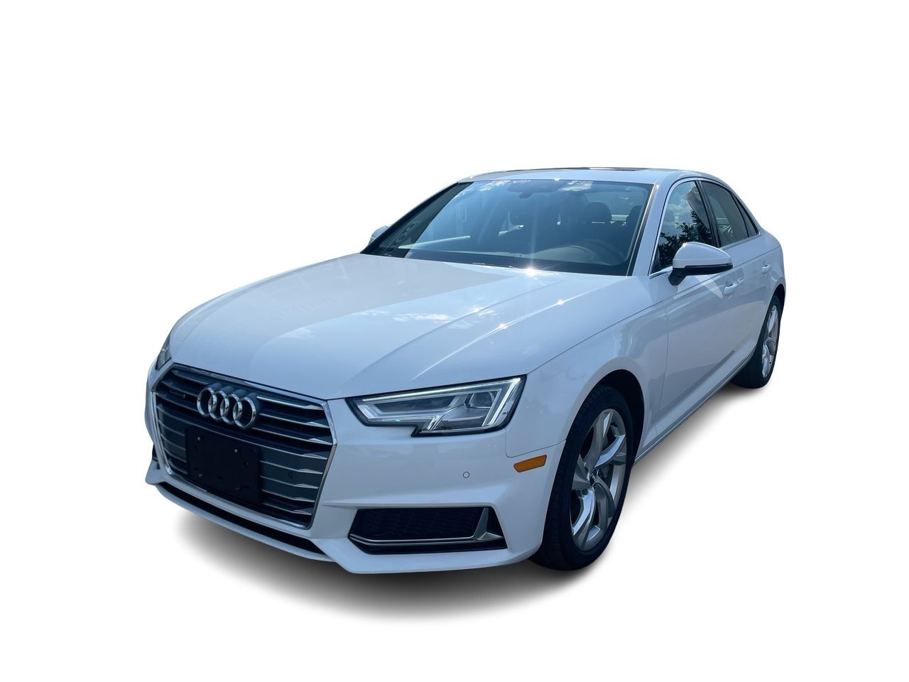 2019 Audi A4