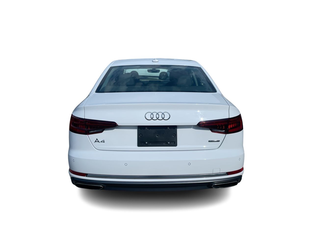 2019 Audi A4