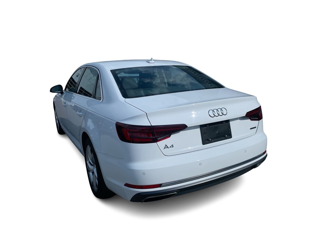 2019 Audi A4