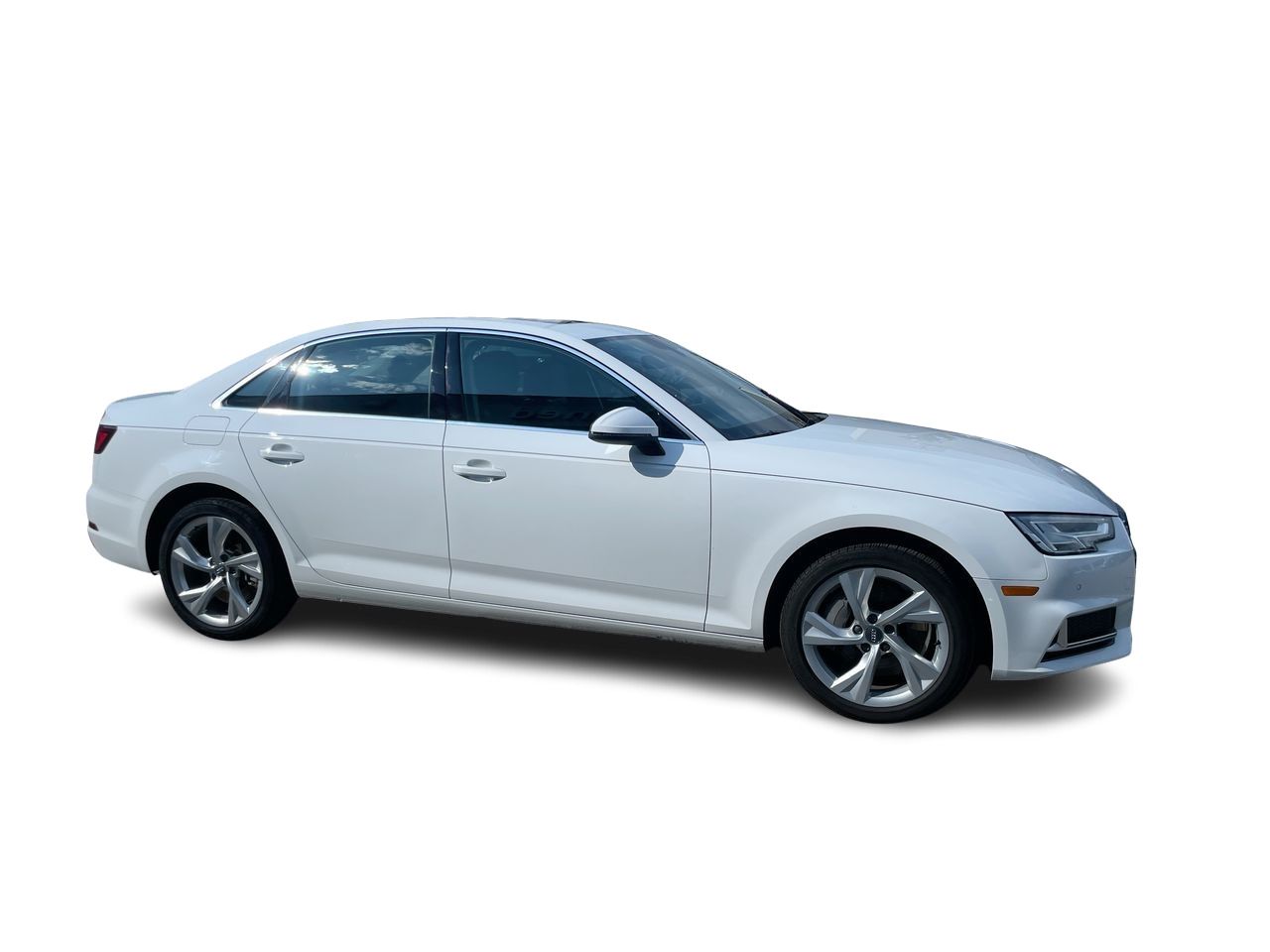 2019 Audi A4