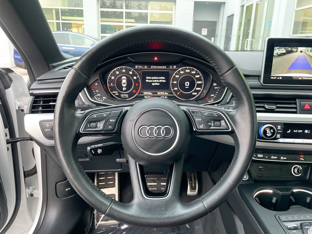 2019  A5