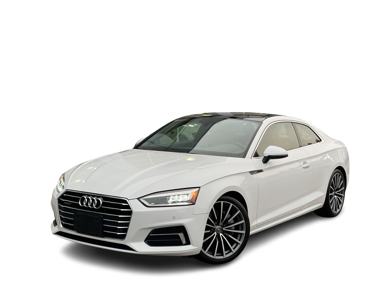 2019  A5