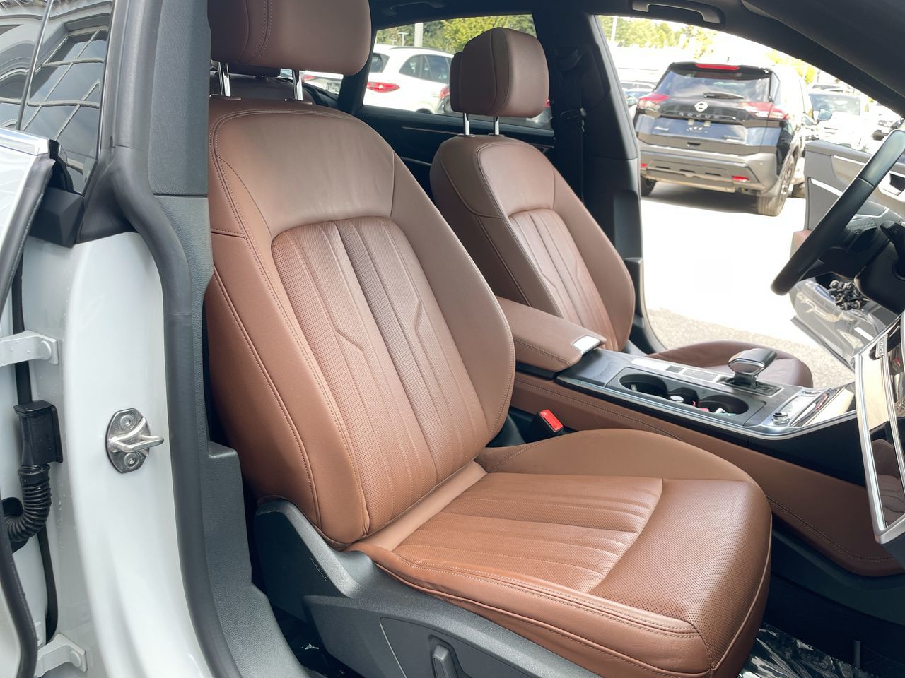 2021 Audi A7 Sportback