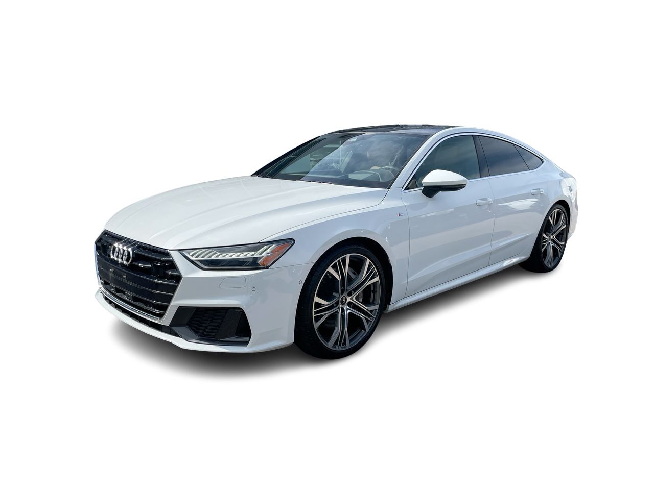 2021 Audi A7 Sportback