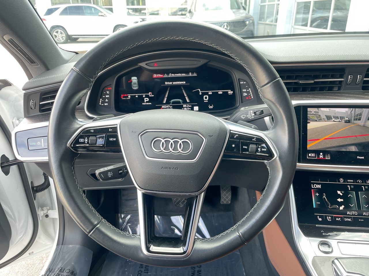 2021 Audi A7 Sportback