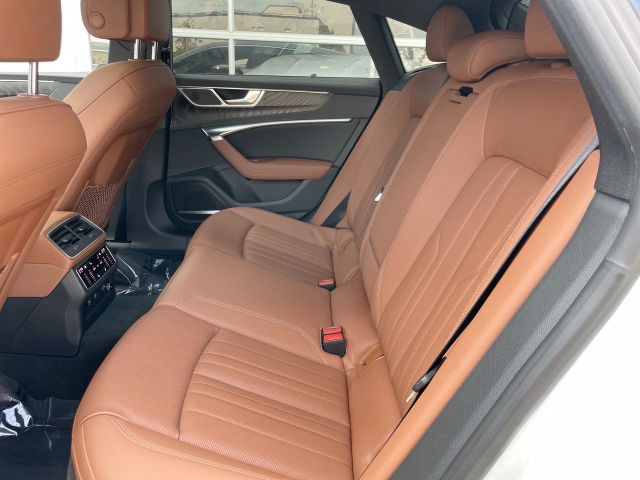 2021 Audi A7 Sportback