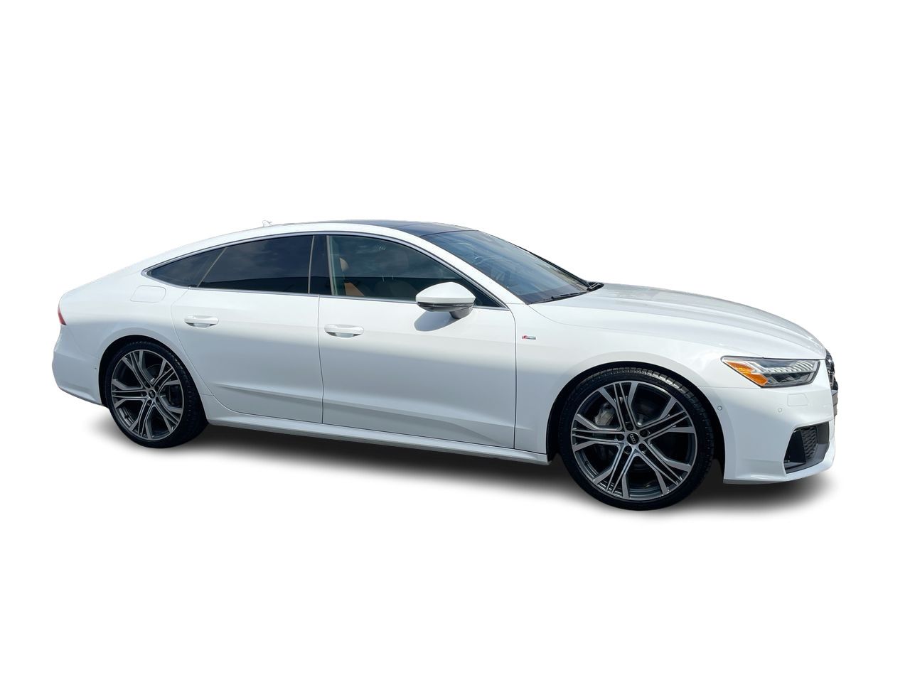2021 Audi A7 Sportback