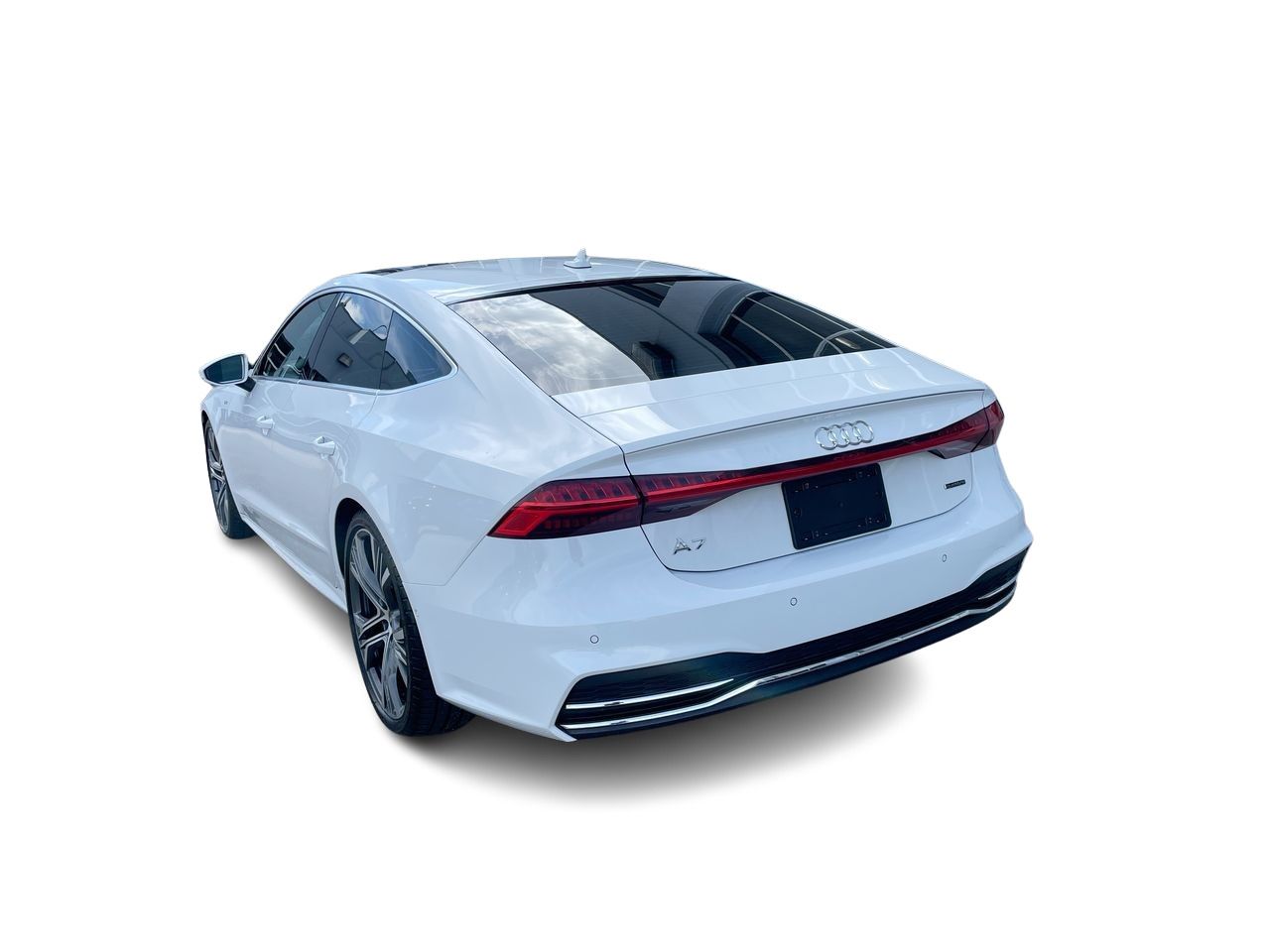 2021 Audi A7 Sportback