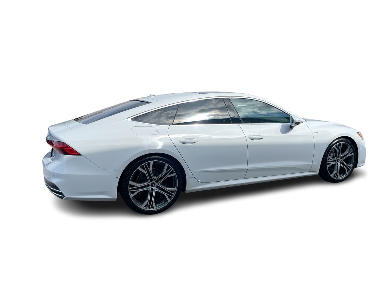 2021 Audi A7 Sportback