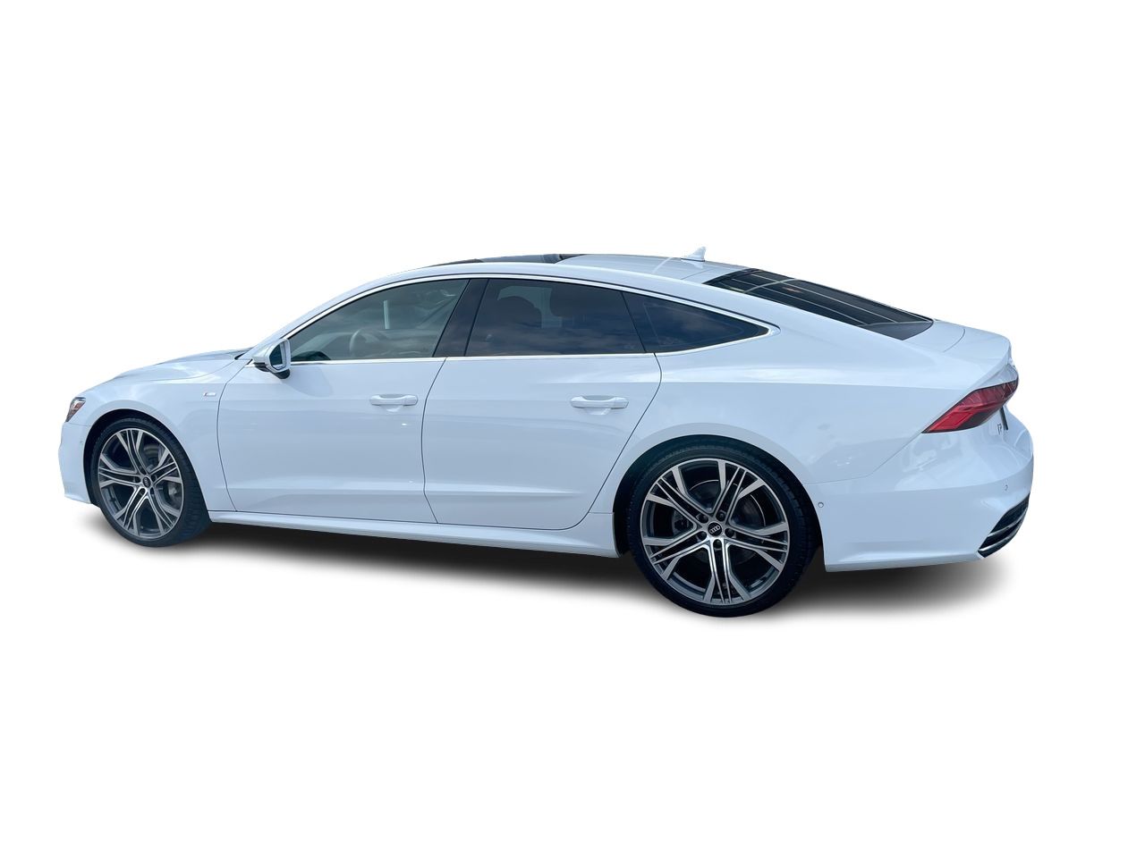 2021 Audi A7 Sportback