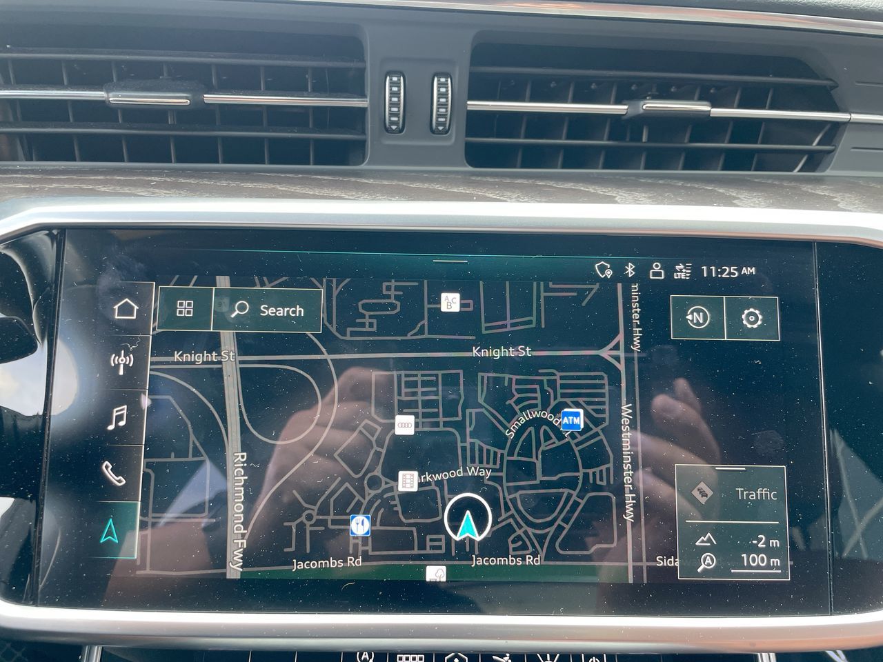 2021 Audi A7 Sportback