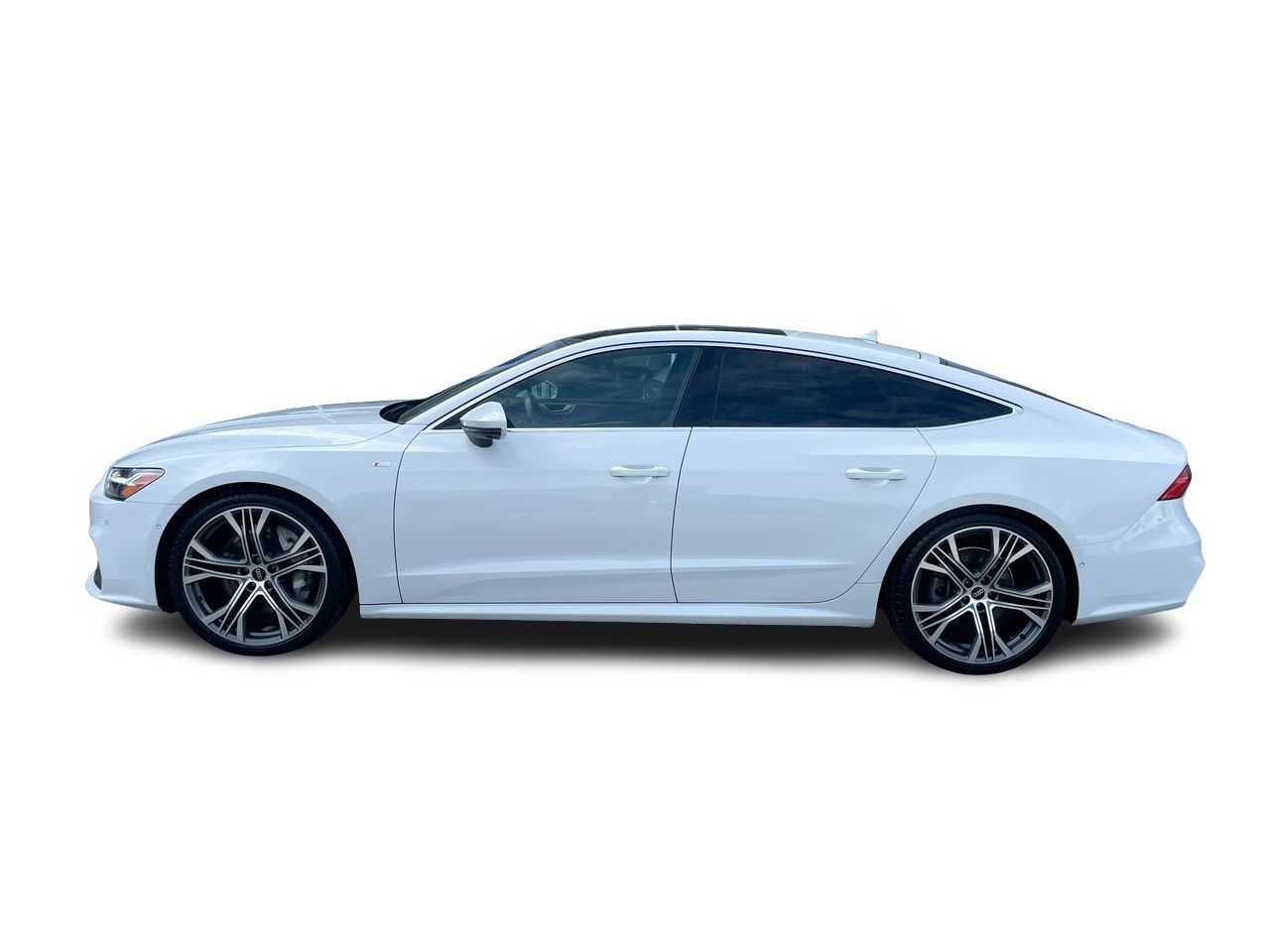 2021 Audi A7 Sportback