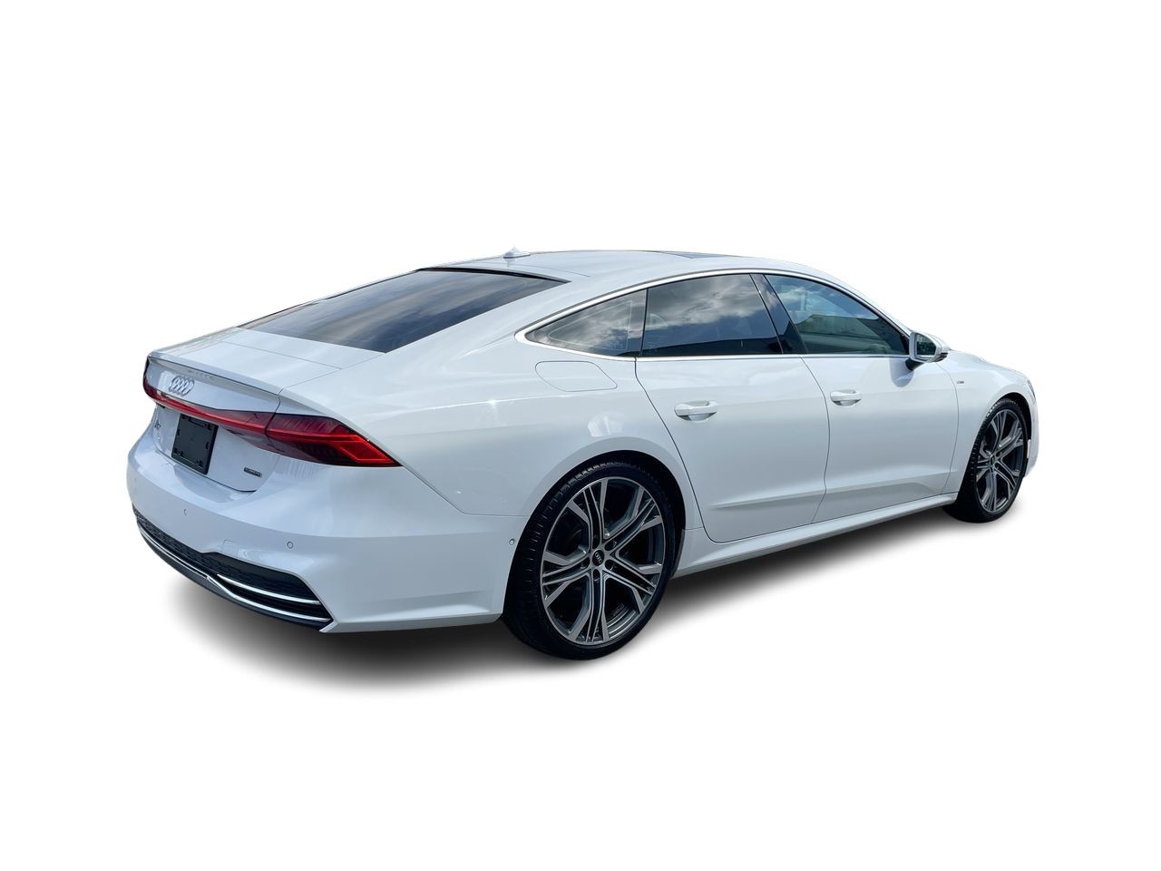 2021 Audi A7 Sportback